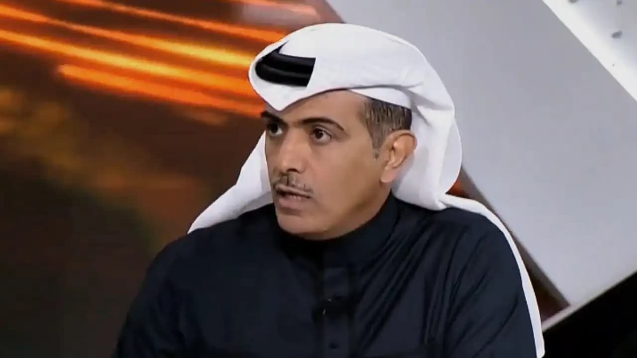 الهريفي: يجب على جيسوس ترك كبريائه ورونالدو لا يساعده أساسياً .. فيديو