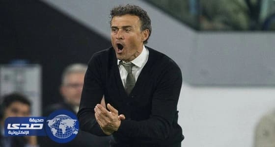 إنريكي ينتقد ثلاثي برشلونة بعد الهزيمة من يوفنتوس