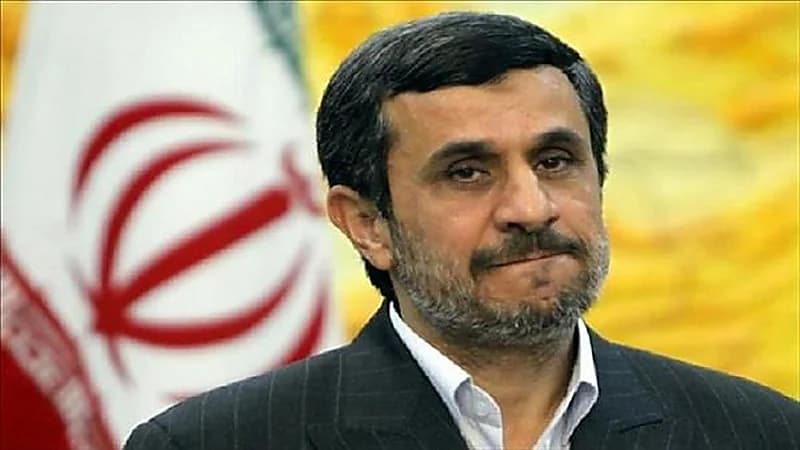 استبعاد "أحمدي نجاد" من سباق الانتخابات الرئاسية في إيران
