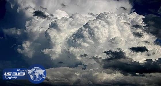 الأرصاد: سحب رعدية ممطرة تستمر حتى فجر الغد بينبع
