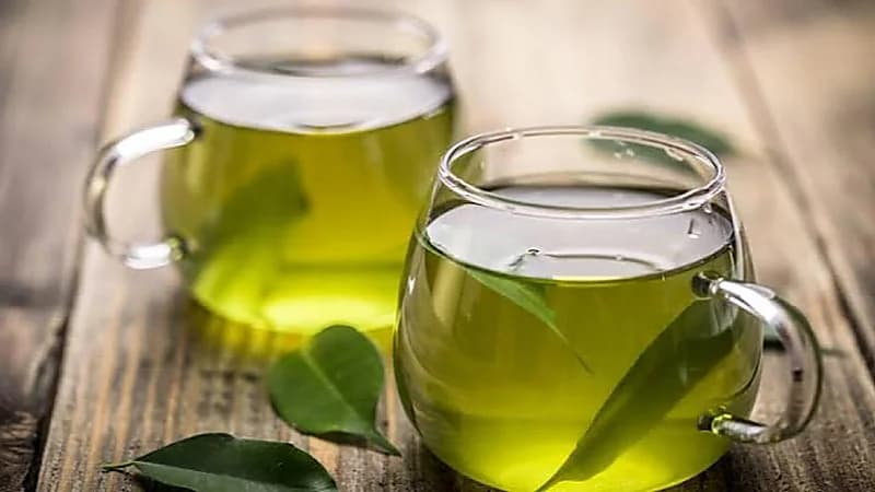 فائدة الشاي الأخضر للشعر