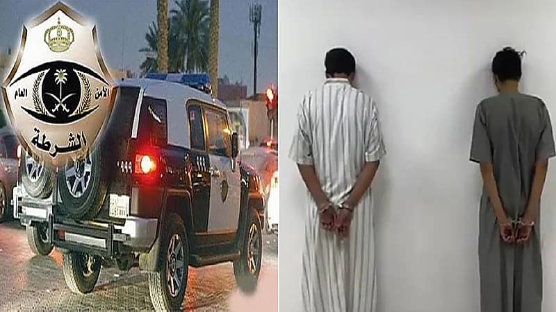 الإطاحة بـ شخصين سرقا 160 رأساً من الأغنام تحت تهديد السلاح في الرياض