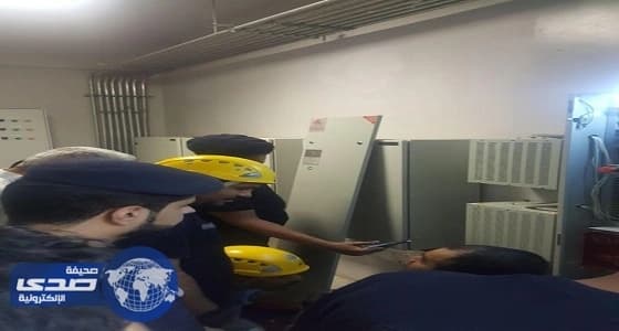 «مدني الجموم» يطلق جولات توعوية لمخاطر المصاعد