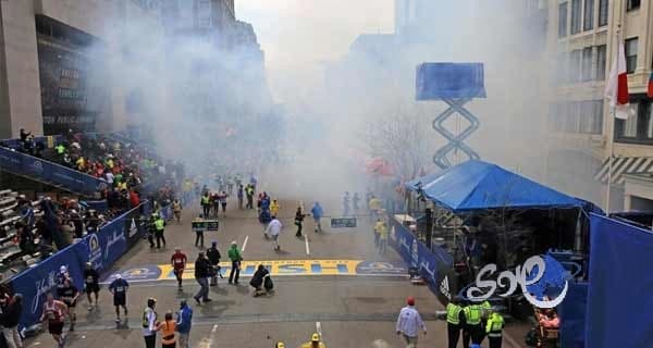 بالصور.. انفجار ضخم في منجم للفحم شمال إيران