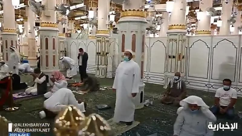 بالفيديو.. تقسيم المناطق حول الحرم النبوي لـ 3 مناطق