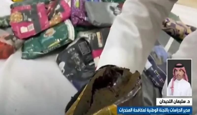 مختص: ما يحدث من محاولات لتهريب الحشيش "حرب صريحة " "فيديو"