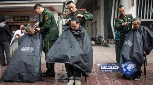 أمانة الرياض تحذر ملاك محال الحلاقة من 18 مخالفة