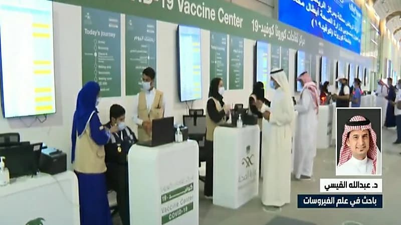 شاهد.. باحث: لقاح " جونسون " أثبت فعاليته من جرعة واحدة ضد ‎كورونا