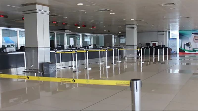 الكشف عن الإجراءات الخاصة بالمسافرين إلى الكويت ممن تلقوا لقاح كورونا 