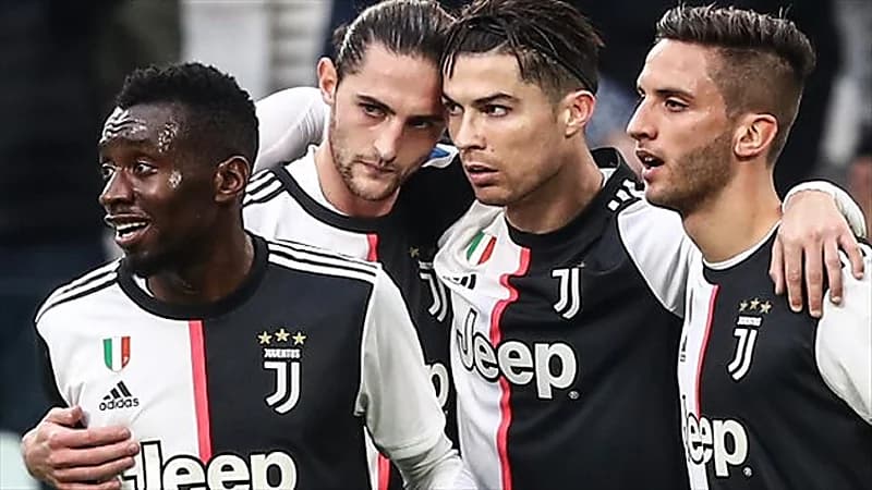 يوفنتوس يكشف أخر تطورات إصابة رودريجو