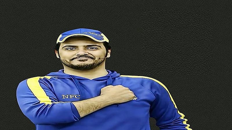 "فهد الحزيم" يعلن تركه قيادة جمهور النصر