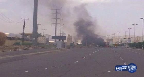 وفاة مواطن وإصابة ٦ من الجنسية اليمنية ومقيم باكستاني جراء سقوط مقذوف عسكري من الأراضي اليمنية