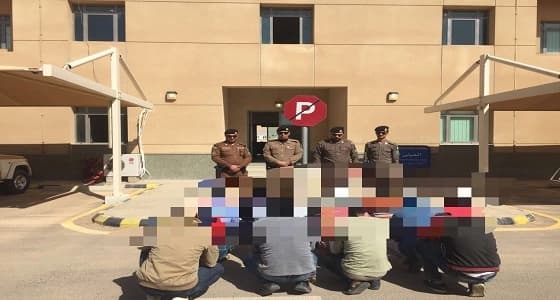 بالصور.. رعاية الفتيات بمكة تحتفل بتكريم نزيلاتها المشاركات ببرنامج " وضعت جنبي "