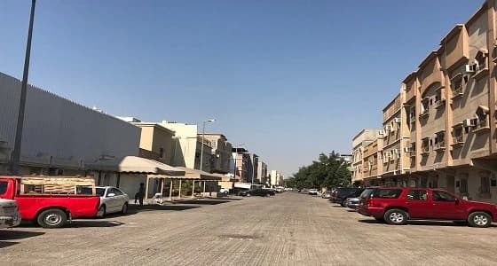 بالصور.. إزالة المشوهات البصرية في " أم خنصر "