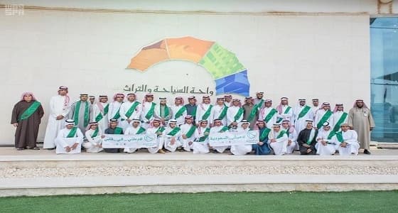 " السياحة " تنظم أكثر من 87 رحلة للجنادرية لطلاب المملكة