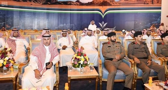 حملة " تراحم " بتبوك تجمع أكثر من مليون ريال في يومها الأول