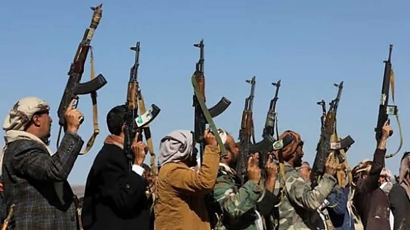 البيت الأبيض يعلن إدراج الحوثيين على قائمة المنظمات الإرهابية الأجنبية 