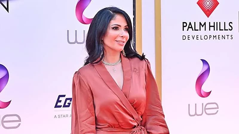 عودة منى زكي للسينما بفيلمين جديدين