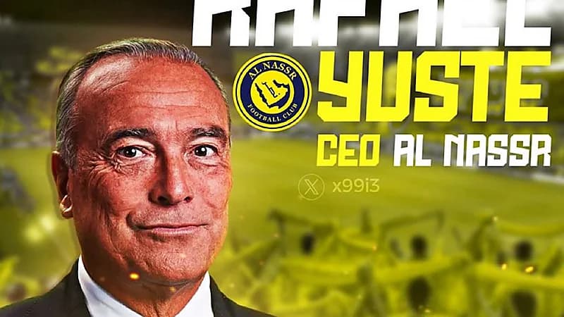 النصر⁩ يرغب في التعاقد مع رئيس نادي برشلونة