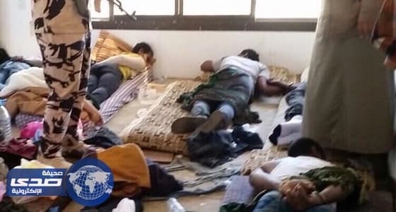 بالصور.. " الأمر بالمعروف " تداهم وكر لمروجي المسكر بخميس مشيط