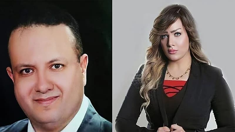 بعد تورطه في قتل زوجته..هروب القاضي أيمن حجاج خارج مصر