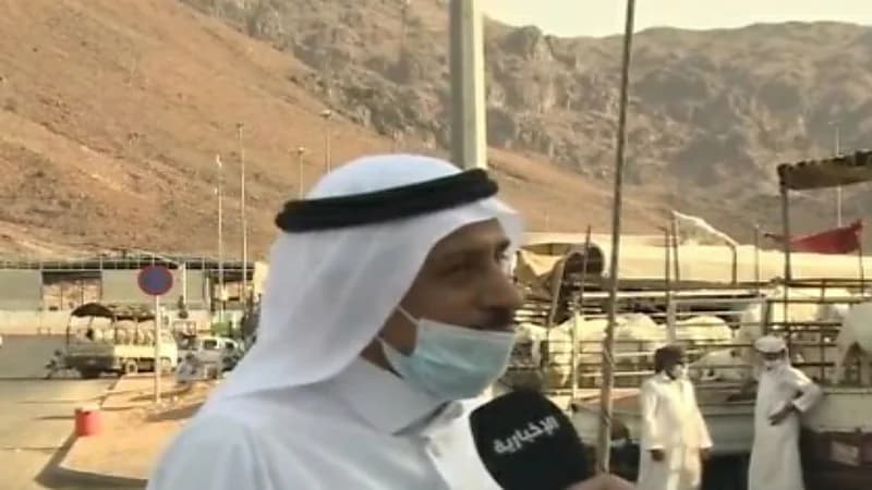 الزغيبي يكشف عن أسباب ارتفاع أسعار الأعلاف والمواشي في المدينة " فيديو "