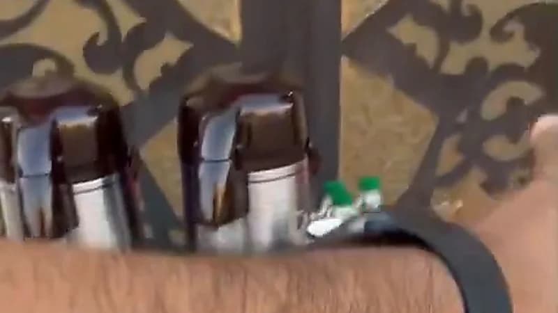 أجنبي يوثق إنسانية بيت من بيوت السعوديين داخل الرياض .. فيديو