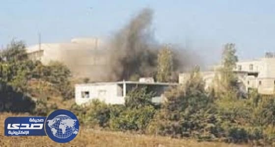 المرصد السوري: غوطة دمشق تشهد أعنف المعارك منذ بدء الهدنة