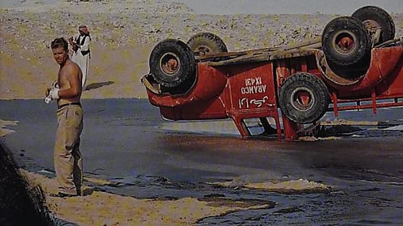 تسرب نفطي محدود في الأربعينيات غير نظرة أرامكو للسلامة