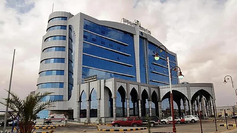 بدء العمل في وحدة التغذية والمحاليل الوريدية بمستشفى الأمير متعب بسكاكا