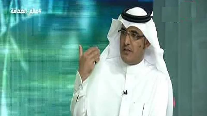 نايف الروقي: النصر إعلاميًا فيه اللي مكفيه وليس بحاجة "الشمراني"