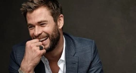 كريس هيمسورث يشارك في بطولة " Men In Black' Spin-Off "