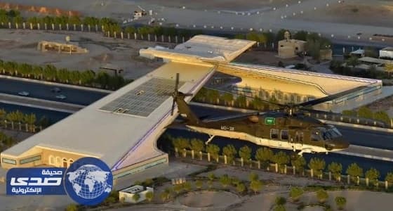 تفاصيل مشاركة العامة لطيران الأمن في خدمة الحجاج