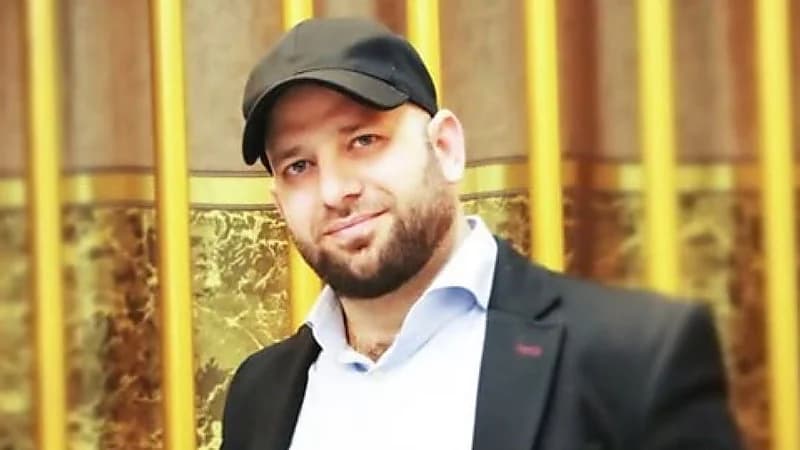 العثور على جثة الصحفي السوري محمد خيتي