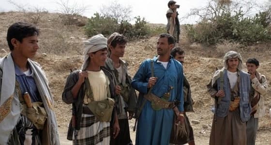 مصرع قيادي حوثي وعشرات العناصر شرقي تعز
