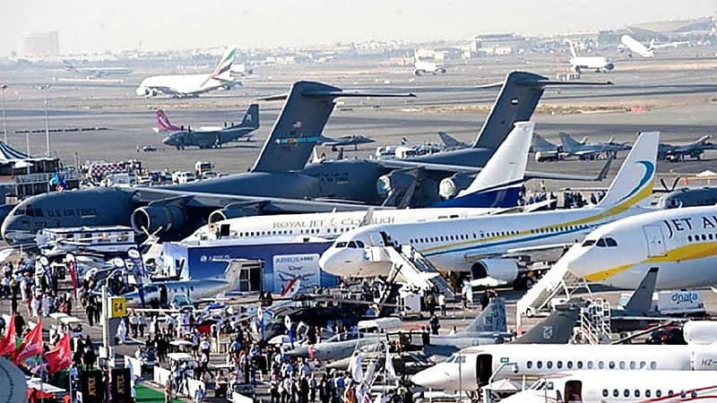 استئناف الرحلات الجوية من دبي إلى المملكة