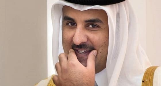 بعد طرده من روسيا.. تميم يهين نفسه في زيارة باهتة لأمريكا