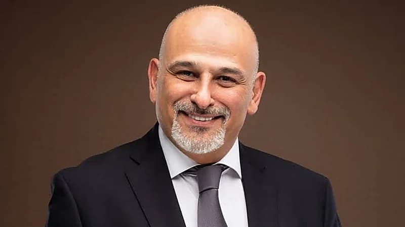 جمال سليمان يتحدث عن مهنته قبل التمثيل 