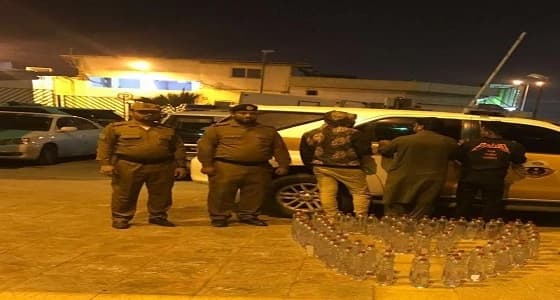 ضبط 70 مخالفا لانظمة الإقامة والعمل خلال 24 ساعة بالرياض