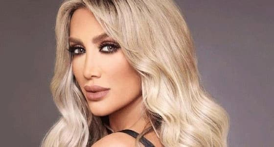 إطلالة جريئة لمايا دياب.. ومتابعون : " هذا قميص نوم "