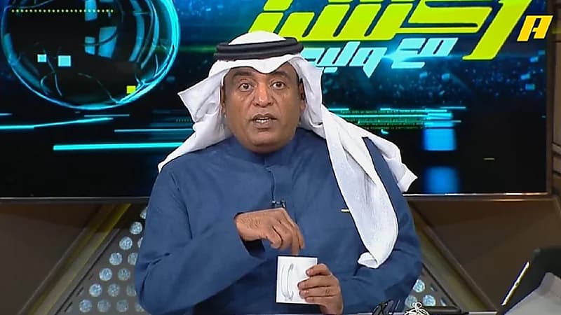 فيديو.. مقدمة وليد الفراج على طريقة سالم الدوسري