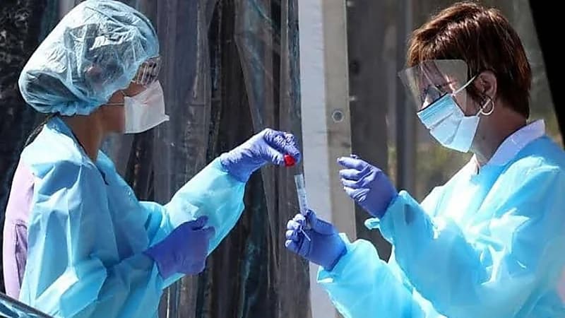 بالفيديو.. ظهور آثار جديدة على المتعافين من كورونا