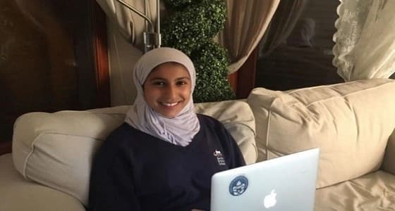 " التايم " : طالبة سعودية ضمن الشخصيات المؤثرة في 2017