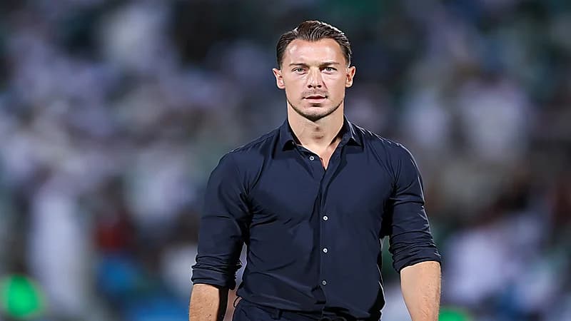 يايسله يعيد فكرة تنظيم المعسكر قبل مواجهة بوريرام