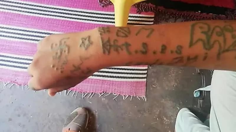 11 شخص يختطفون فتاة قاصر ويغتصبونها