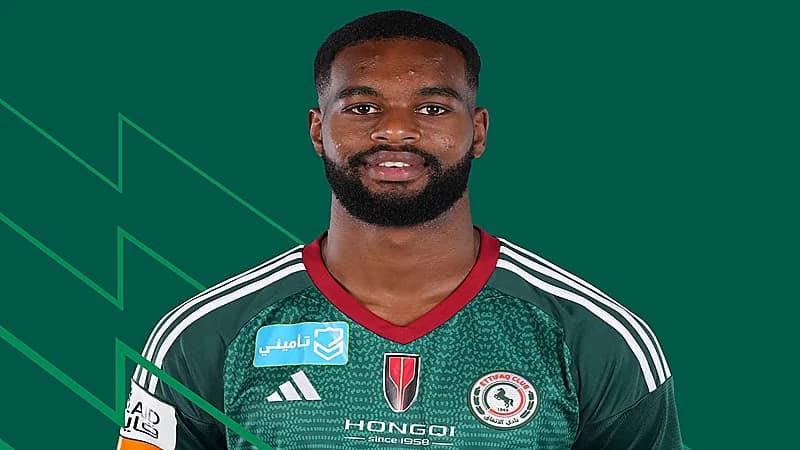 نيوم يقترب من ضم ثامر الخيبري