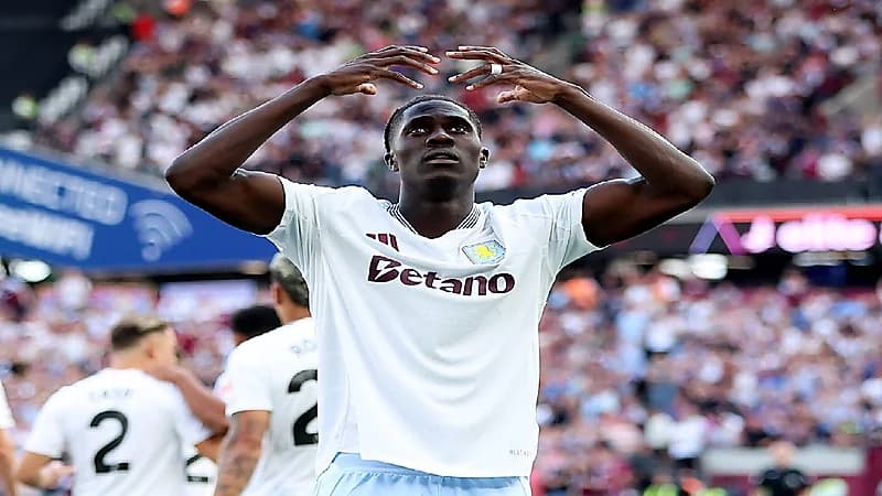 النصر يفتح ملف ضم أماندو