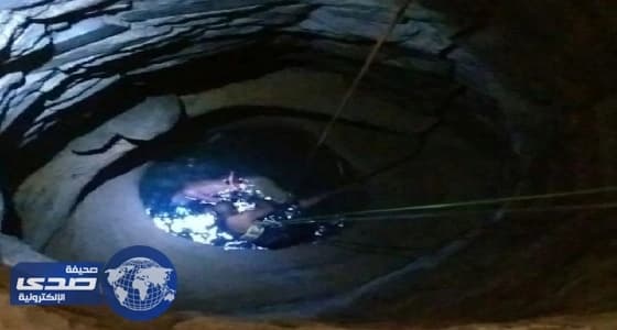مصرع مقيم عربي إثر سقوطه في بئر ماء جوفي بوادي الدواسر