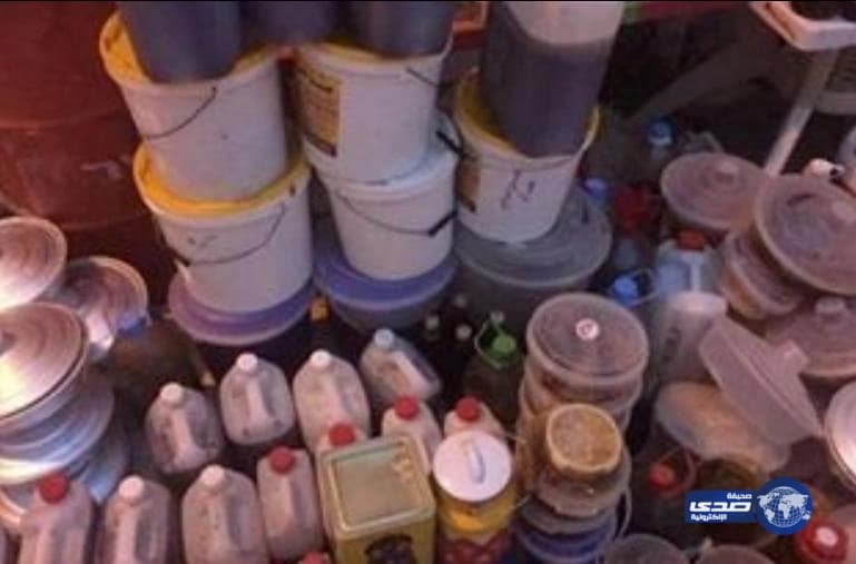 أمانة عسير تتلف 1200 كجم عسل مغشوش