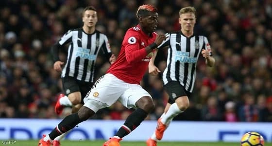 فيديو.. مانشستر يونايتد يكتسح نيوكاسل برباعية في الدوري الإنجليزي